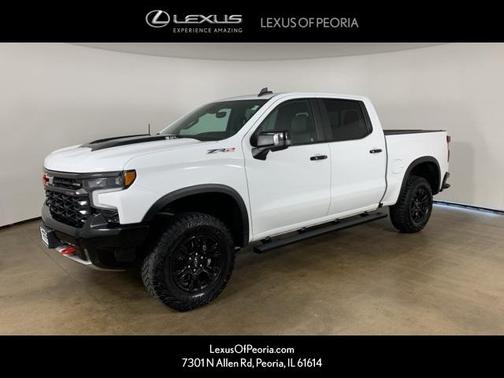 2022 Chevrolet Silverado 1500 ZR2