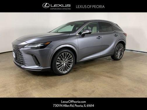 2023 Lexus RX 350 Luxury