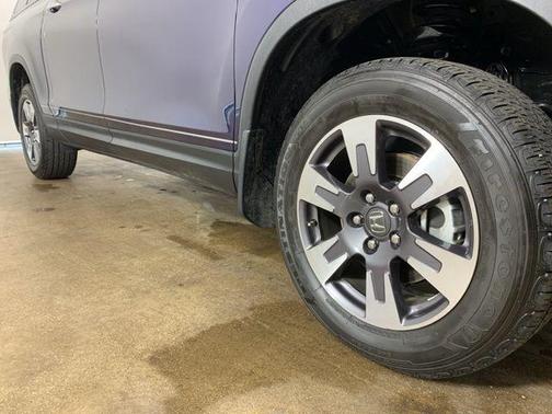 2019 Honda Ridgeline RTL-E