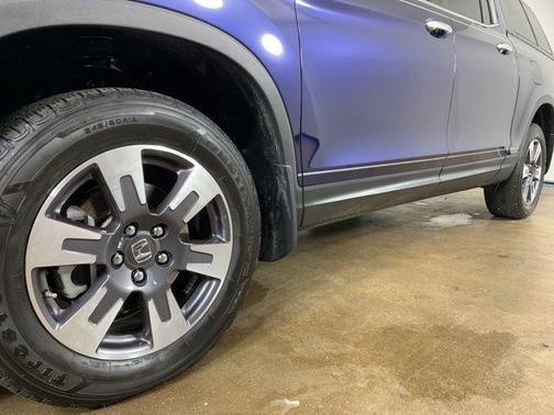 2019 Honda Ridgeline RTL-E