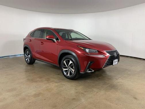 2019 Lexus NX 300 Base