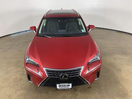 2019 Lexus NX 300 Base