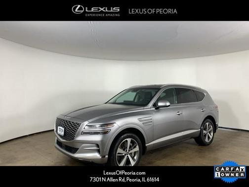 2023 Genesis GV80 3.5T