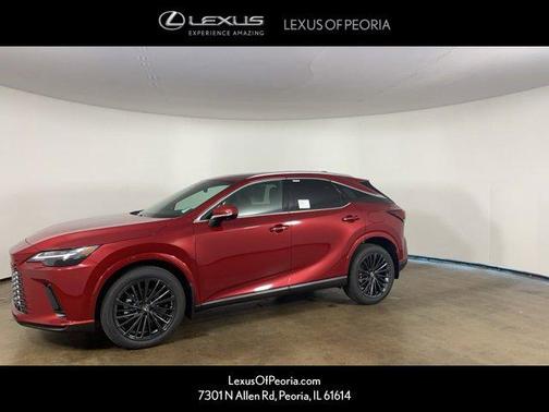 2025 Lexus RX 350 Base