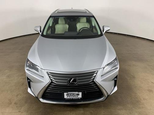 2016 Lexus RX 350 Base