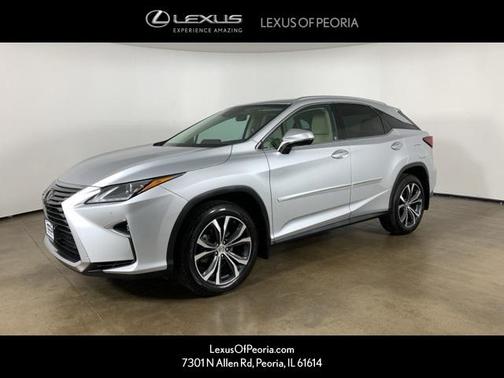 2016 Lexus RX 350 Base