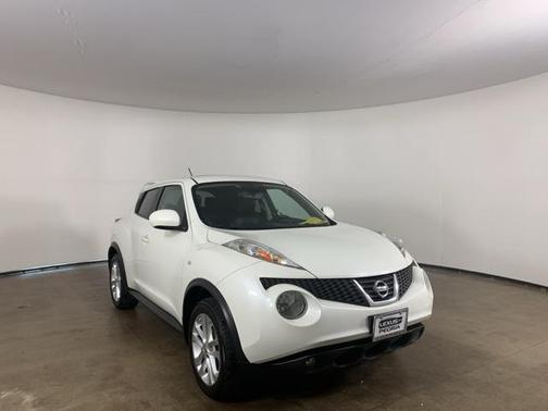 2014 Nissan Juke SL