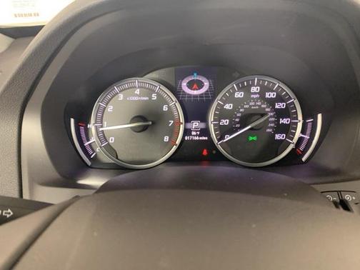 2017 Acura MDX 3.5L w/Technology Package