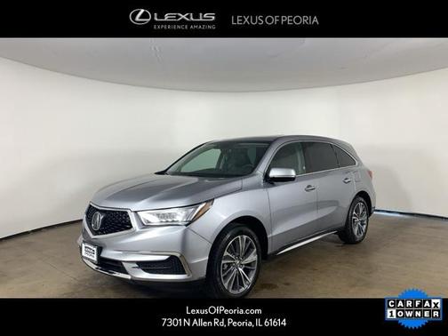 2017 Acura MDX 3.5L w/Technology Package