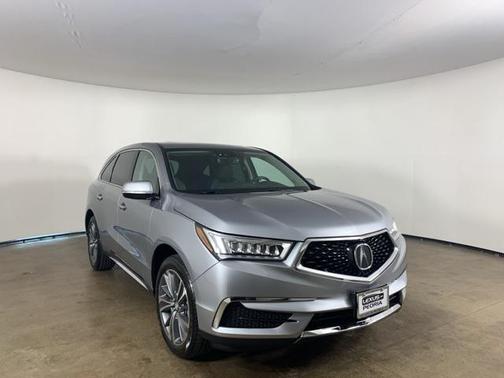 2017 Acura MDX 3.5L w/Technology Package