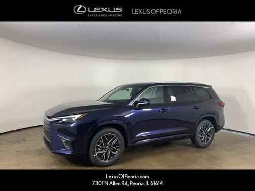 2025 Lexus TX 350 Base