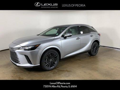 2025 Lexus RX 350 Premium