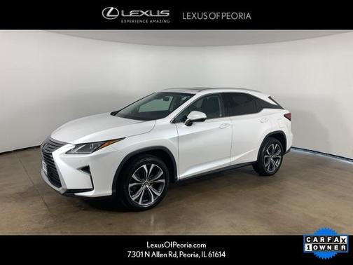 2018 Lexus RX 350 Base