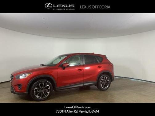 2016 Mazda CX-5 Grand Touring