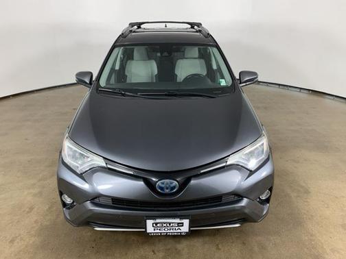 2016 Toyota RAV4 Hybrid SE