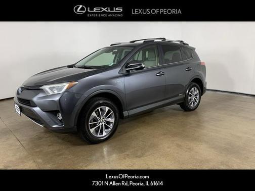 2016 Toyota RAV4 Hybrid SE