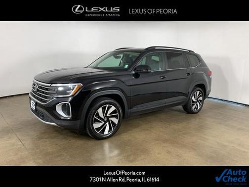 2024 Volkswagen Atlas 2.0T SE w/Technology 4MOTION