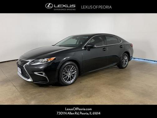 2018 Lexus ES 350 Base
