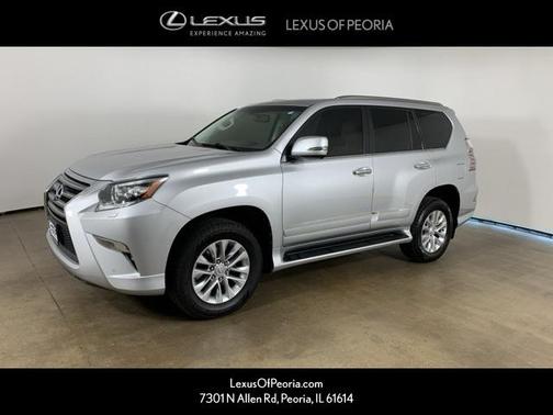 2014 Lexus GX 460 Base