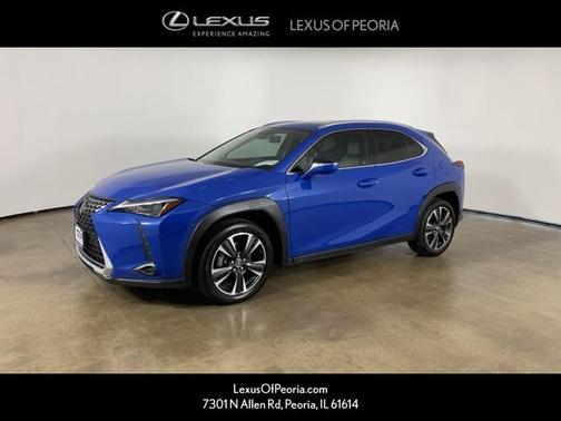 2023 Lexus UX 250h Base