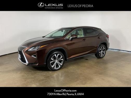 2016 Lexus RX 350 Base