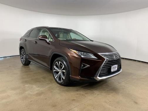 2016 Lexus RX 350 Base