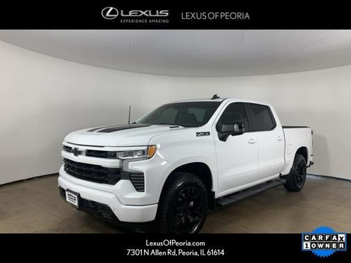 2024 Chevrolet Silverado 1500 RST