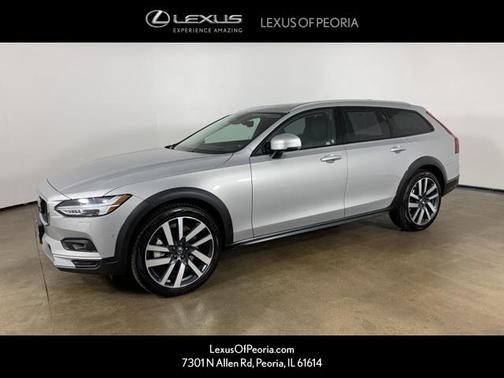 2024 Volvo V90 Cross Country B6 Ultimate