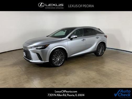 2024 Lexus RX 350 Luxury