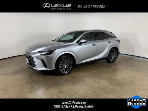 2024 Lexus RX 350 Luxury