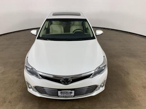 2015 Toyota Avalon Limited