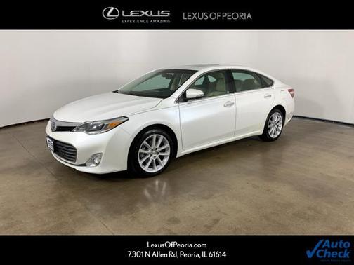 2015 Toyota Avalon Limited