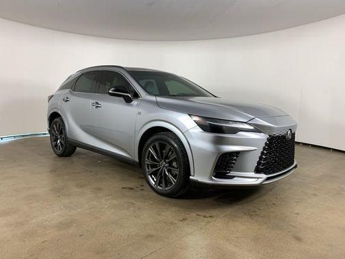 2025 Lexus RX 350 F SPORT Design