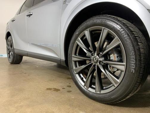 2025 Lexus RX 350 F SPORT Design