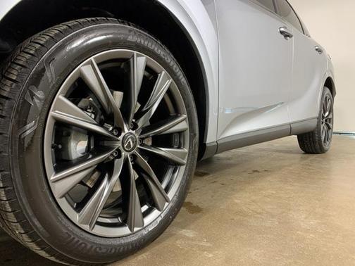 2025 Lexus RX 350 F SPORT Design