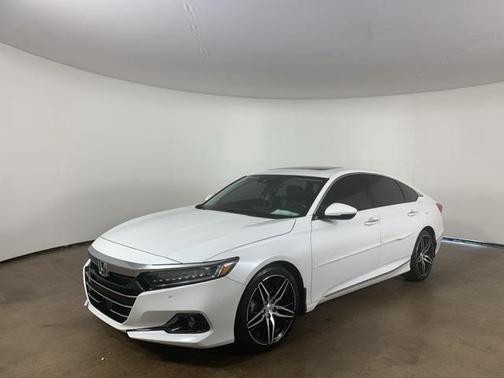 2021 Honda Accord Touring 2.0T