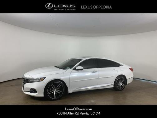 2021 Honda Accord Touring 2.0T