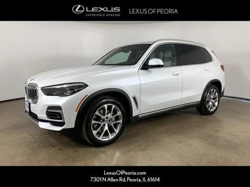 2023 BMW X5 xDrive40i