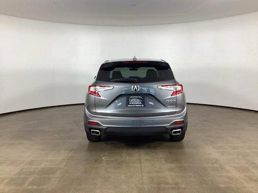 Liquid Carbon Metallic 2024 Acura RDX Technology Package