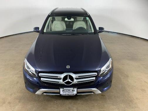 2019 Mercedes-Benz GLC 300 4MATIC