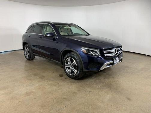 2019 Mercedes-Benz GLC 300 4MATIC