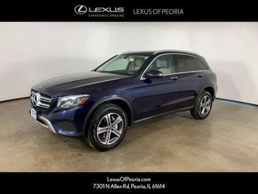 2019 Mercedes-Benz GLC 300 4MATIC