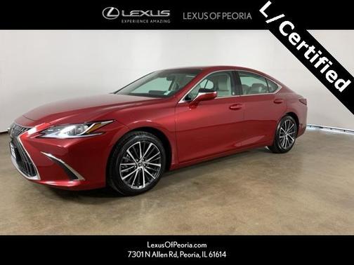 2025 Lexus ES 350 Base