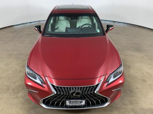 2025 Lexus ES 350 Base