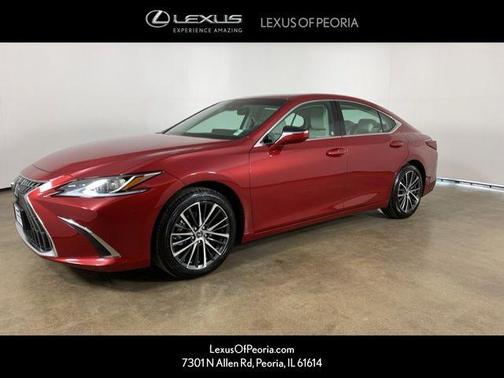 2025 Lexus ES 350 Base