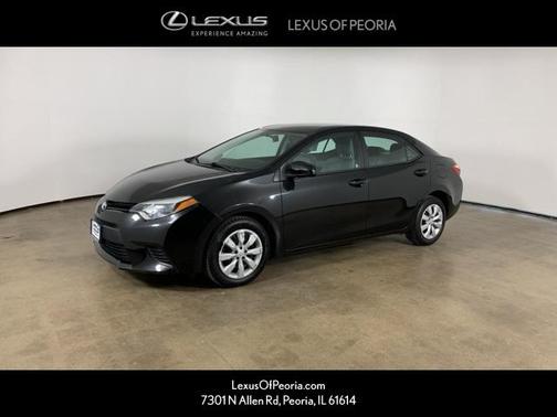 2014 Toyota Corolla LE