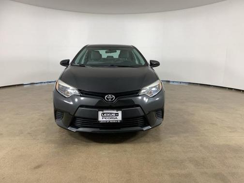 2014 Toyota Corolla LE