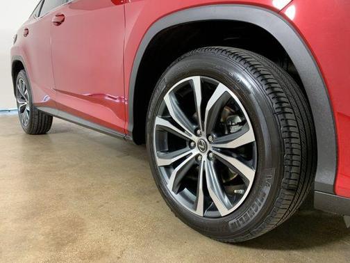 Matador Red Mica 2021 Lexus RX 350 Base
