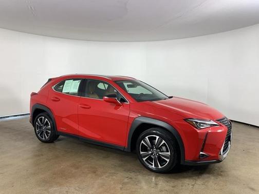 2020 Lexus UX 250h Base