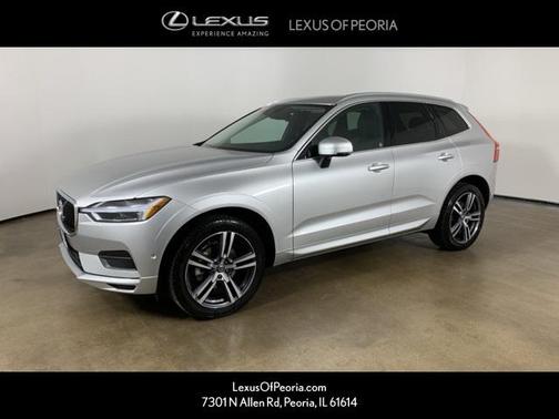 2019 Volvo XC60 T5 Momentum